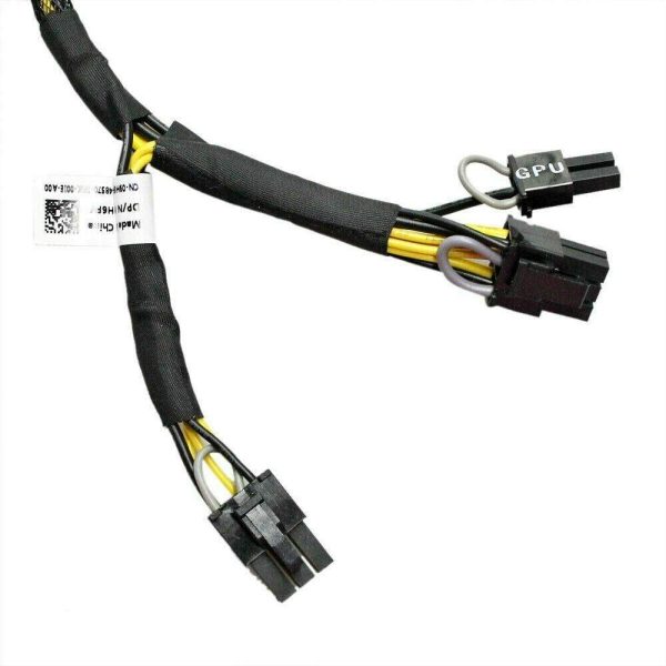 New Dell R720 R730 GPU Power Cable Riser to GPU 09H6FV 9H6FV Hot on Sale