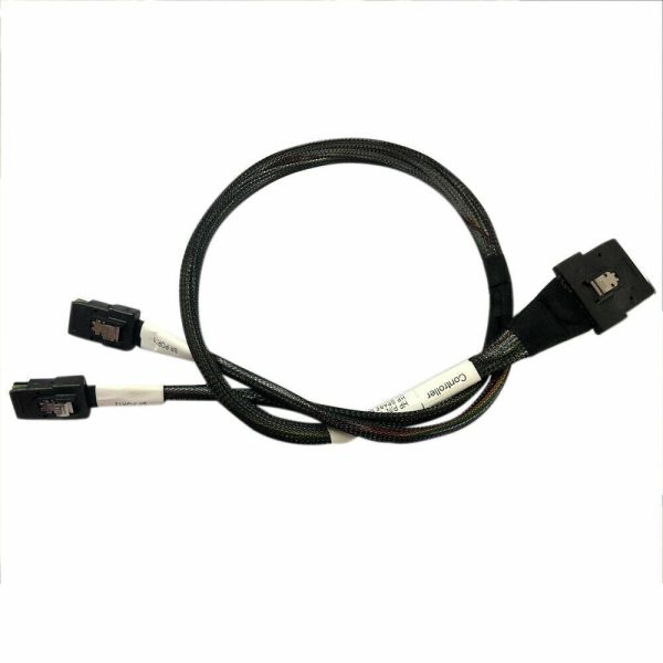 New HP ProLiant G9 Mini-SAS Y Server Cable 769631-001 780991-001 4N9A9-01 on Sale