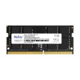 New Netac 8GB DDR4 Ram 3200MHz Laptop Memory Ram  PC4-3200 1.2V CL22 260-Pin SO-DIMM on Sale