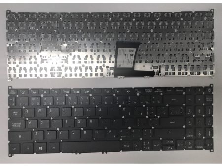 New Acer Aspire 3 A315-54 A315-54G A315-54K CA Bilingual Keyboard Sale