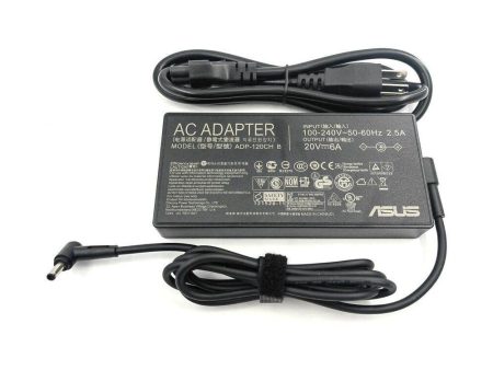 New Genuine Asus A17-120P2A ADP-120VH ADP-120CH AC Adapter Charger 20V 6A 120W 4.5 X 3.0mm Discount