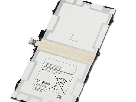 New Compatible Samsung Galaxy Tab S 10.5 T800 T801 T805 Battery 30WH Hot on Sale