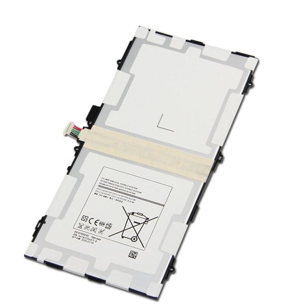 New Compatible Samsung Galaxy Tab S 10.5 T800 T801 T805 Battery 30WH Hot on Sale