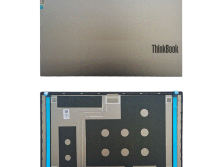 New Lenovo ThinkBook 15 G2 ITL ARE 20VE 20VG LCD Back Cover Silver AM2XE000B00 5CB1B34808 Online now