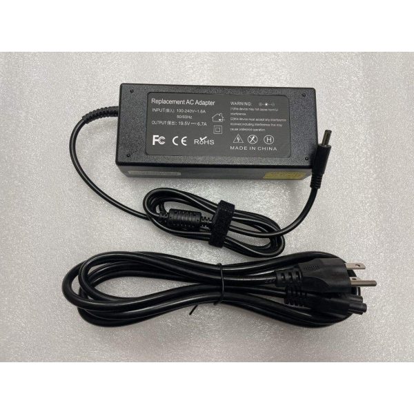 New Compatible Dell XPS 15 7530 9530 9550 9560 AC Adapter Charger 130W Online