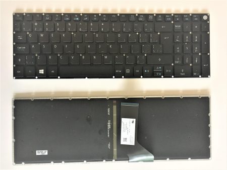 New Acer Aspire 3 A315-41 A315-41G A315-51 A315-52 CA Bilingual Keyboard Online Sale