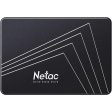 New Netac 2TB SSD 2.5  SATA III Internal Solid State Drive 6GB s Sale