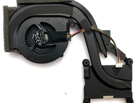 New Lenovo Thinkpad T440p CPU Fan With Heatsink 00HM903 04X3916 Discount