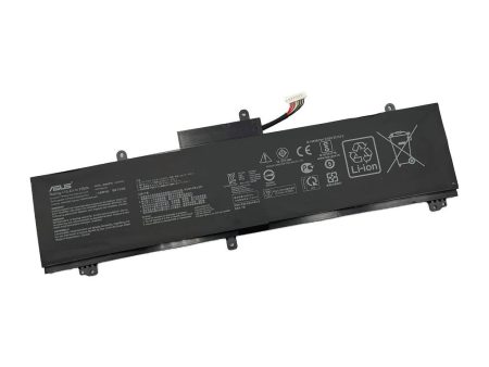 Add model to a new listing: New Genuine Asus ROG Zephyrus S15 GX502 Battery 76WH Online Sale