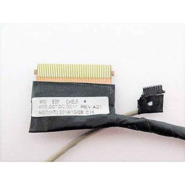 New Lenovo M50 M50-70 LCD LED Display Video Cable 450.00T0C.0011 Online Sale