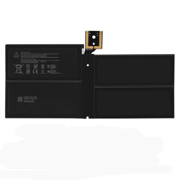 New Compatible Microsoft Surface Pro 5 1796 Battery 45WH Online now