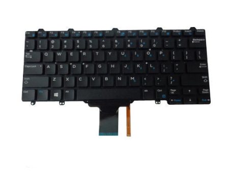 Dell Latitude 7275 E5270 E7270 XPS 12 9250 Black Backlit Keyboard XCD5M 0XCD5M Cheap