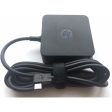 New Genuine HP Spectre X2 13-V 13-v001dx 13-v010ca 13-v011dx 13-v018ca AC Adapter Charger TPN-CA02 828622-002 45W Supply