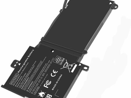 New Compatible HP Pavilion 796219-421 796355-005 HV02XL Battery 32WH Online