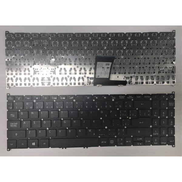 New Acer Aspire 5 A515-45 A515-45G A515-46 CA Bilingual Keyboard SV5T-A72B NKI15130GU For Cheap