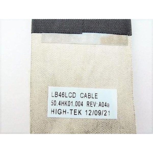 New Lenovo LB46 B460 B460e LCD LED Display Video Cable 50.4HK01.004 31043363 Discount