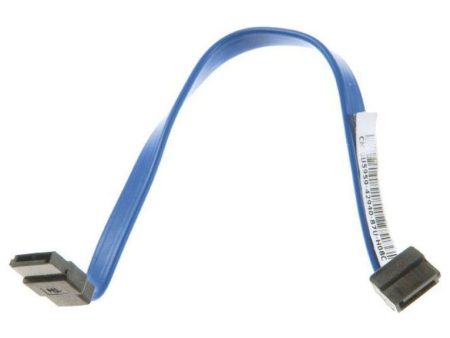 New Dell Blue Serial ATA SATA 8  HDD Hard Drive CD DVD Optical Data Cable U5959 0U5959 Sale