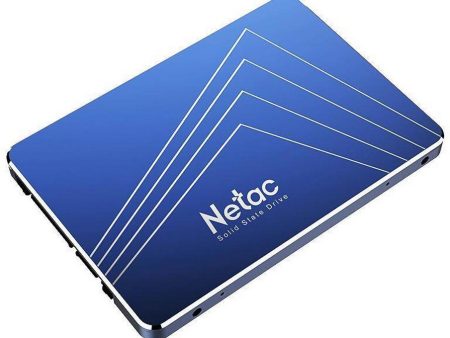 New Netac Internal SSD 120GB Solid State Drive 2.5   SATA III 6GB s Discount