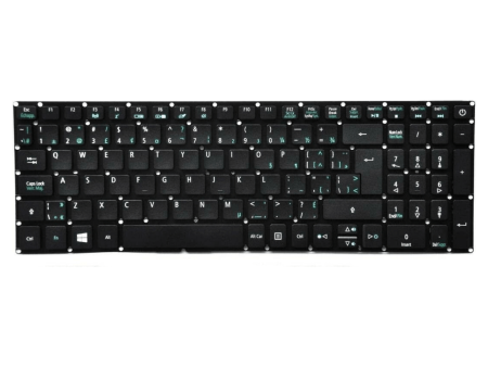 New Acer Aspire E5-522 E5-522G E5-523 E5-523G CA Bilingual Keyboard Hot on Sale