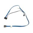 New Dell PowerEdge R610 R710 R715 R810 Optical SATA Power Connetor Cable Blue GP703 Supply