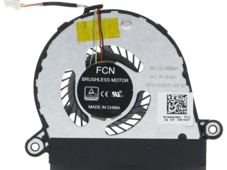 New Lenovo GPU Fan 5V 4pin Discrete Graphic DC28000HRF0 FCC2 DFS150305140T DFS150305140TEP Fashion