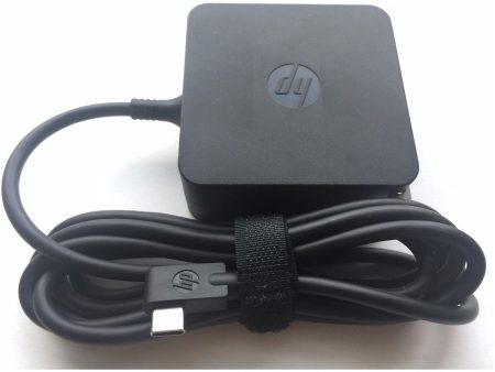 New Genuine HP Chromebook X360 14C-CC0010CA 14C-CC0020CA AC Power Adapter Charger 45W USB-C Fashion