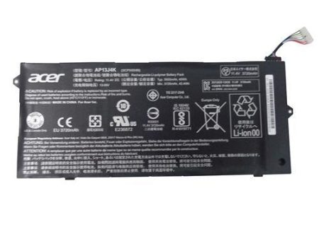 New Acer Chromebook CB3-532 C771 C771T Battery 45Wh Hot on Sale