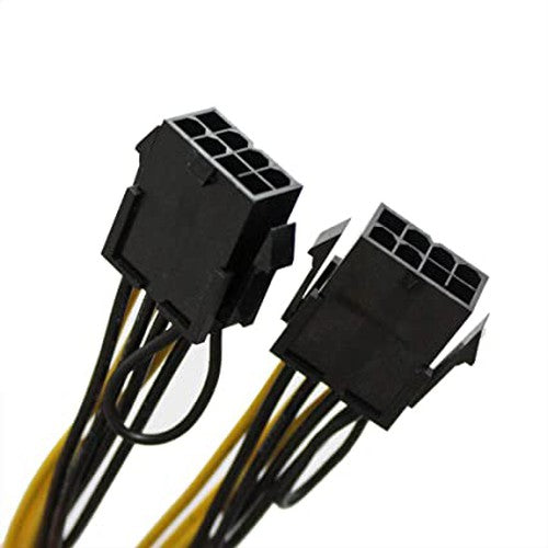 New Nvidia Dual 8 to 8 Graphics Power Cable 030-0571-000 Tesla K80 M60 M40 P100 Supply