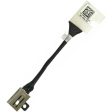 New Dell N8R4T 0N8R4T 450.0KD0D.0001 DC Jack Cable for Discrete Nvidia Graphics Cheap