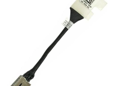 New Dell N8R4T 0N8R4T 450.0KD0D.0001 DC Jack Cable for Discrete Nvidia Graphics Cheap