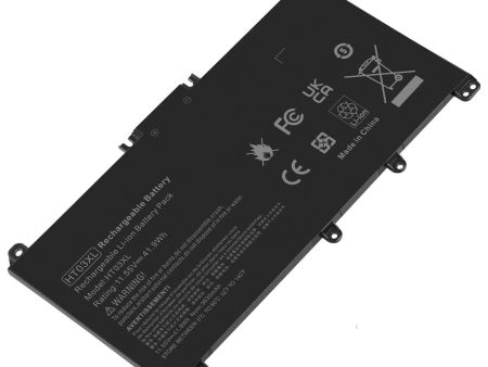 HP HT03XL Battery For HP Pavilion 14-CE 14-CF 14-CK 14-CM 14-DF 14-DH 15-CS 15-DA 17-CA Fashion