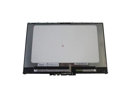 Lenovo Yoga 730-15iwl Type 81JS Lcd Touch Screen Digitizer Bezel 15.6 FHD 5D10Q89744 For Discount