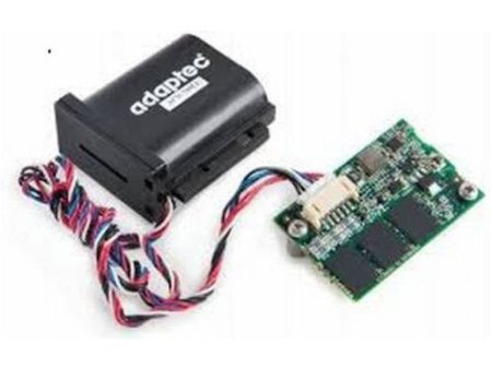 New Adaptec Flash Module 2275400-R AFM-700 SuperCap Kit SAS RAID 78165 71685 72405 Discount