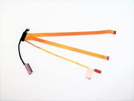 New Lenovo ThinkPad X1 Yoga G2 2nd Gen 2 LCD LED Display Video Cable 450.0A902.0001 01HY990 Discount