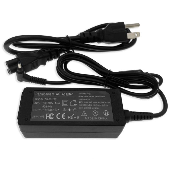 45W 19V 2.37A AC Adapter Charger for Acer Chromebook A13-045N2A Plug 3.0*1.1mm For Cheap