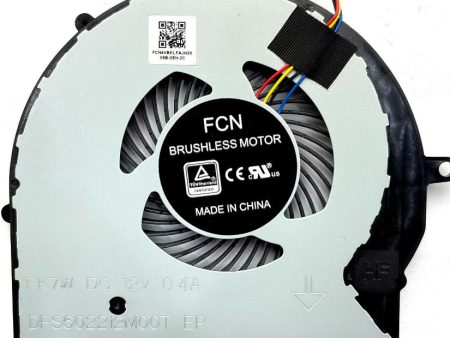 New Asus FX503V FX503VM GPU Fan 12V Online now