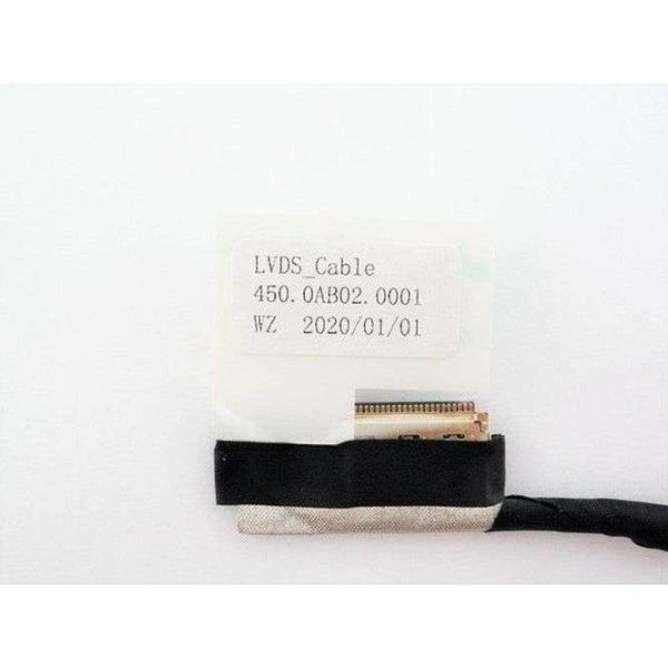 New Lenovo ThinkPad T570 T580 P51S P52S LCD UHD Cable 40 Pin 450.0AB02.0001 01ER030 For Sale