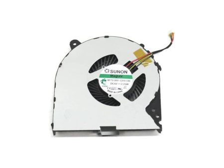 New Lenovo Ideapad Y700-15ISK Y700-15ACZ Y700-17ISK CPU Cooling Fan DC28000CRS0 AT0ZG0010S0 5F10K25525 For Discount