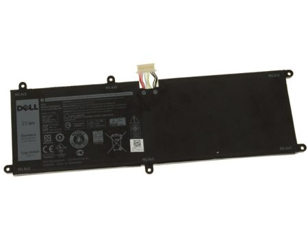 New Genuine Dell Latitude 11 5175 5179 Tablet Battery 35Wh Discount