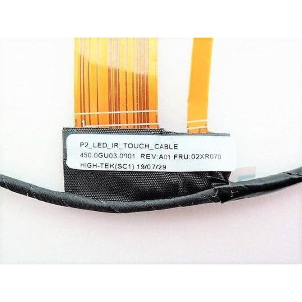 New Lenovo ThinkPad P2 X1 Extreme G2 2nd Gen 2 20QV 20QW P-1 G2 2nd Gen 2 20QT 20QU LCD LED Display Video Cable 450.0GU03.0001 02XR070 Online