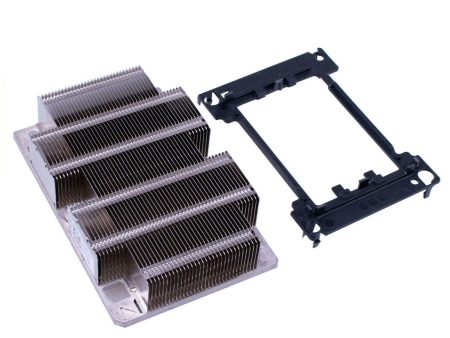 New Dell PowerEdge R640 R740 R740xd Heatsink With Bracket C6R9H 0C6R9H Cheap