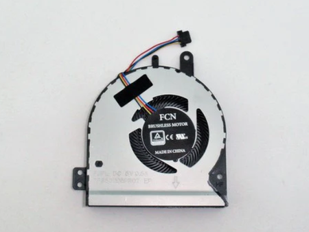 New Asus A480U R419U X442 X442U X442UA X442UF X442UN X442UQ X442UR X442URR CPU Cooling Fan 13N1-2JP0301 DFS501105PR0T-C0LQ 13NB0FG0P03011 Fashion