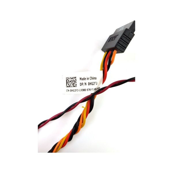 New Dell OptiPlex 3040 5040 7040 3420 SFF Optical Drive ODD SATA Power Cable HG2F3 Online