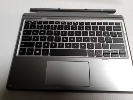 New Dell Latitude 7200 7210 2-in-1 Tablet Mobile Keyboard Backlit K18M 24D3M Cheap