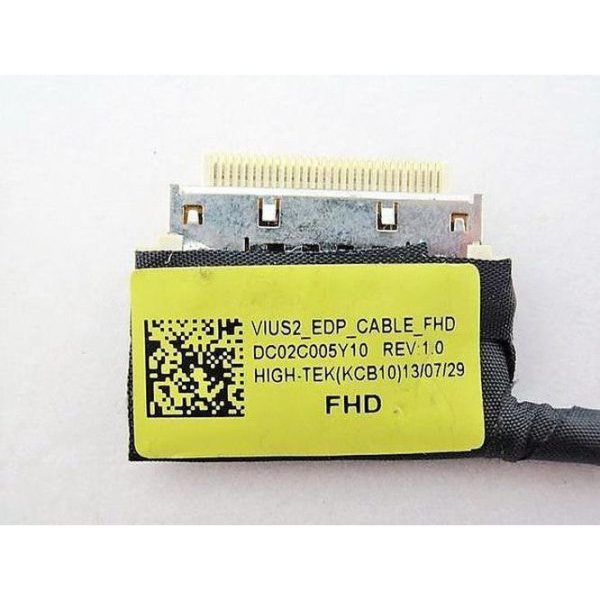 New Lenovo Thinkpad S531 LCD LED Display Video Cable 04X5203 DC02C005Y10 Hot on Sale