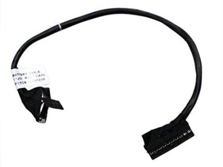 New Dell Latitude E5450 Battery Cable ZAM70 8X9RD 08X9RD DC02001YJ00 Supply