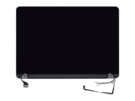 New Apple MacBook Pro 13  Retina A1425 Late 2012 Early 2013 LCD Screen Assembly Silver 661-7014 Cheap