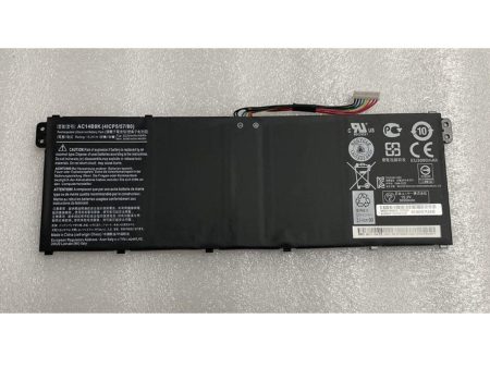 acer spin 5 battery New Battery for Acer Spin 3 SP315-51 Spin 5 SP513-51 Swift 3 SF314-51 AC14B8K Online Sale