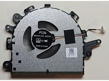 New Lenovo Ideapad S145 S145-15IWL CPU Cooling Fan DFS5M325063B1P DC28000DWF0 Sale