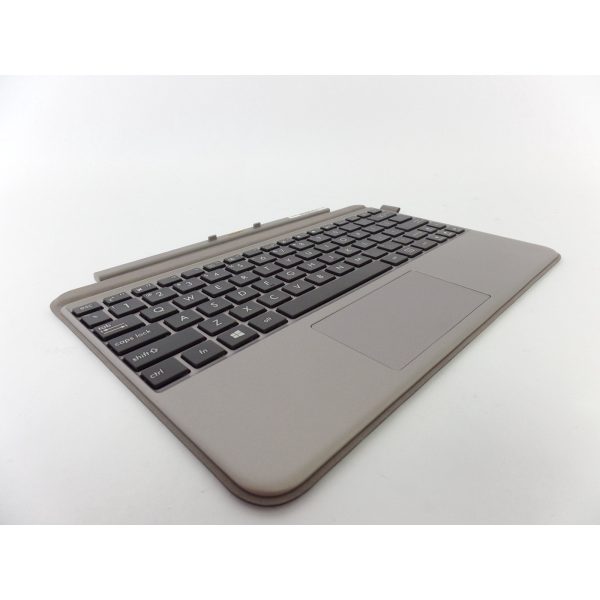 New Genuine Asus T102HA 3K Gray Keyboard Dock for T102 Tablet 90NB0D02-R31US0 For Sale